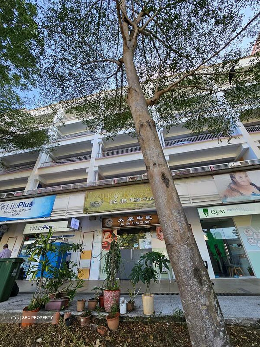 Bedok Central (D16), Shop House #452195011